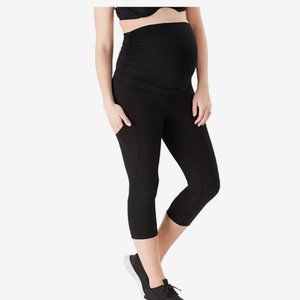 Belly Bandit Maternity Essential Power Capri NWT